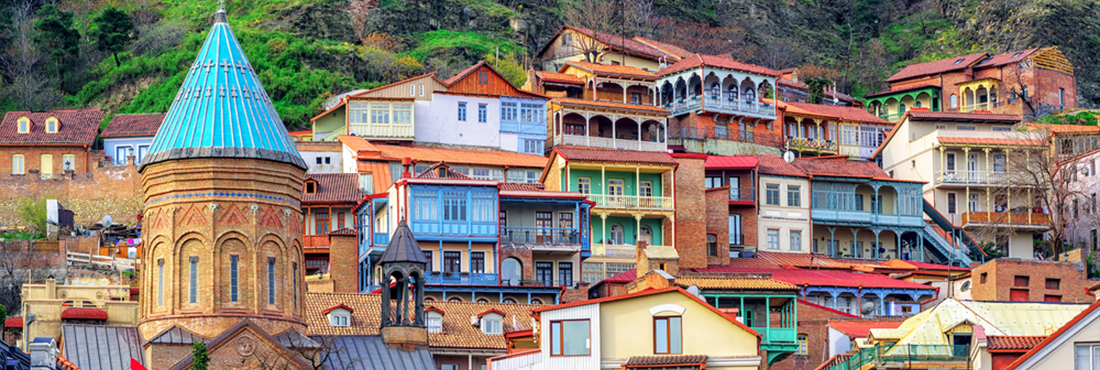 Tbilisi Old Town